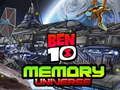 Žaidimas Ben 10 atminties visata  internete