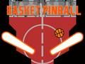 Žaidimas Krepšinis Pinball  internete