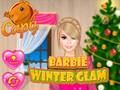 Žaidimas Barbės žiemos glam internete Žaidimas Barbės žiemos glam internete
