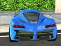 Žaidimas Vairuokite tikro skraidančio automobilio simuliatorių  internete