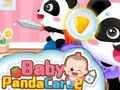 Žaidimas „Baby Panda Care“ 2 internete Žaidimas „Baby Panda Care“ 2 internete