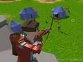 Žaidimas Archer Master 3D pilies gynyba  internete