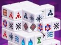 Žaidimas „Mahjongg Dark Dimensions“ 210 sekundžių  internete