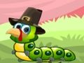 Žaidimas Padėkos diena Caterpillar Escape  internete