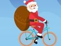 Žaidimas Santa Wheelie dviračių iššūkis internete Žaidimas Santa Wheelie dviračių iššūkis internete
