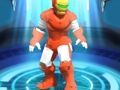 Žaidimas Mashup herojus  internete