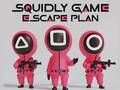 Žaidimas Squidly žaidimo pabėgimo planas  internete