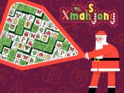 Žaidimas Kalėdinis Mahjong  internete
