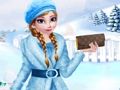 Žaidimas „Frozen Sisters“ Pietų ašigalio kelionės  internete