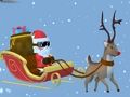 Žaidimas Kalėdų Senelio pristatymas  internete