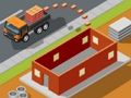 Žaidimas Miesto konstruktoriaus vairuotojas 3d  internete