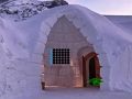 Žaidimas Žiemos Igloo krašto pabėgimas  internete