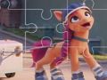 Žaidimas „Magic Pony“ dėlionė  internete