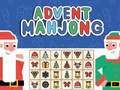 Žaidimas Advento Mahjong  internete