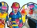 Žaidimas Zombių šaudyklė 2 dalis  internete