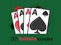 Žaidimas Solitaire Klondaikas  internete
