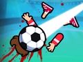Žaidimas Futbolo žudikai internete  internete