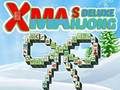 Žaidimas „Xmas Mahjong Deluxe“. internete Žaidimas „Xmas Mahjong Deluxe“. internete
