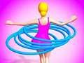 Žaidimas Atsisakykite Hula Hoops Rush  internete