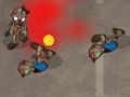Žaidimas Zombie Royale gynyba  internete