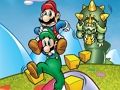 Žaidimas Super Mario smagi atmintis  internete