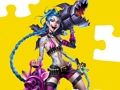 Žaidimas Arcane Jinx dėlionė  internete