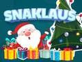 Žaidimas Snakrausas internete