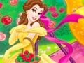 Žaidimas „Disney Beauty“ ir „The Beast Belle“ stebuklingas pasaulis  internete