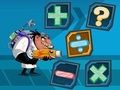 Žaidimas Pašėlęs matematikos šaulys  internete