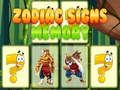 Žaidimas Zodiako ženklų atmintis  internete