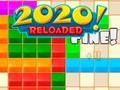 Žaidimas 2020! Perkrauta  internete