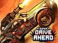 Žaidimas „Super Drive“ į priekį internete