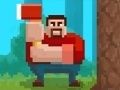 Žaidimas Mediniai vyrai  internete