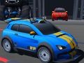 Žaidimas Majamio automobilių lenktynės  internete