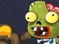 Žaidimas Bombos ir zombiai  internete