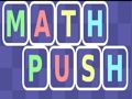 Žaidimas Matematikos stūmimas  internete