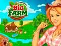 Žaidimas Didelė ferma internete Žaidimas Didelė ferma internete