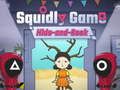 Žaidimas Squidly žaidimas Slėpynės  internete