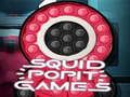 Žaidimas Žaidimas Squid Pop it  internete