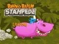 Žaidimas Rhino Rush Stampede internete