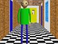 Žaidimas „Baldi“ pagrindai „Spoopy Mod“ internete