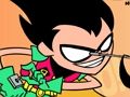 Žaidimas Teen Titans: 2 šokinėjimo turnyras internete Žaidimas Teen Titans: 2 šokinėjimo turnyras internete