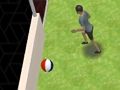Žaidimas 3D stalo tenisas  internete