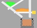 Žaidimas Vandens srautas 3D  internete