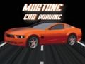Žaidimas Mustang automobilių stovėjimo aikštelė  internete