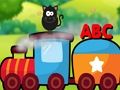 Žaidimas „ChooChoo“ traukinys vaikams  internete