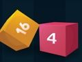 Žaidimas 2048: X2 sujungti blokai  internete