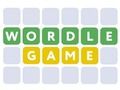Žaidimas Wordle žaidimas  internete