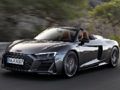 Žaidimas „Audi R8 V10 RWD Spyder Slide“ internete