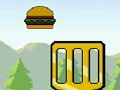 Žaidimas „Flappy Burguir“ internete